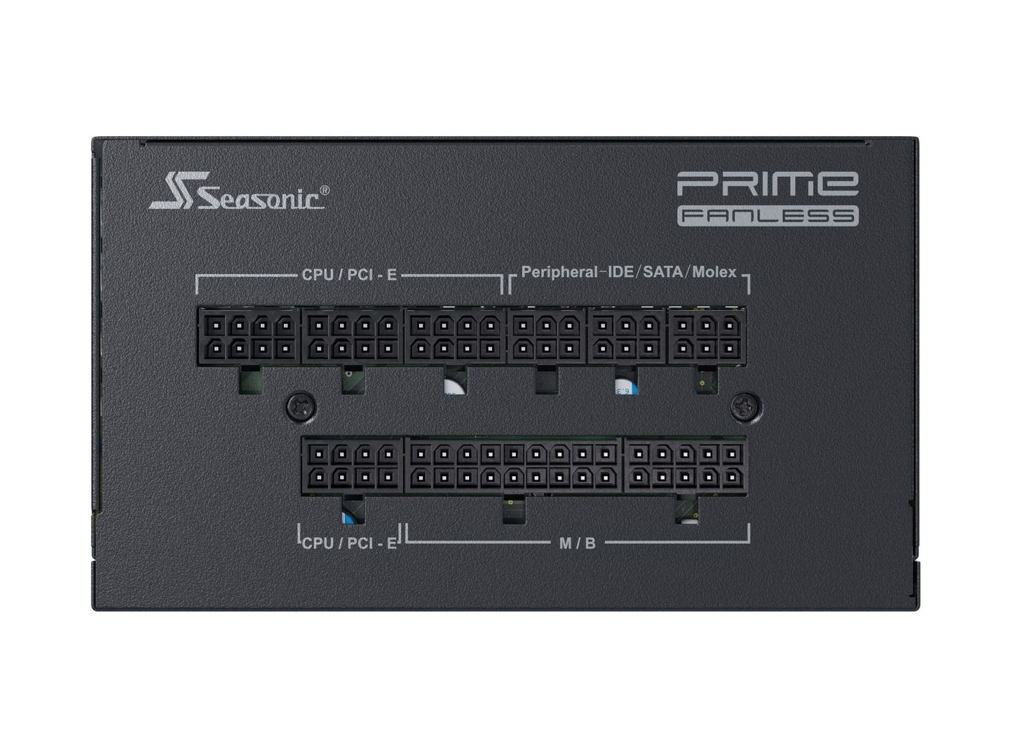 Prime Fanless PX-500 500W Platinum PSU (SSR-500PL)