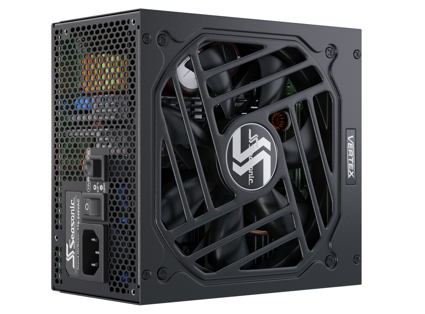 VERTEX 1200W (PX-1200) Platinum Fully Modular PSU ATX 3.0