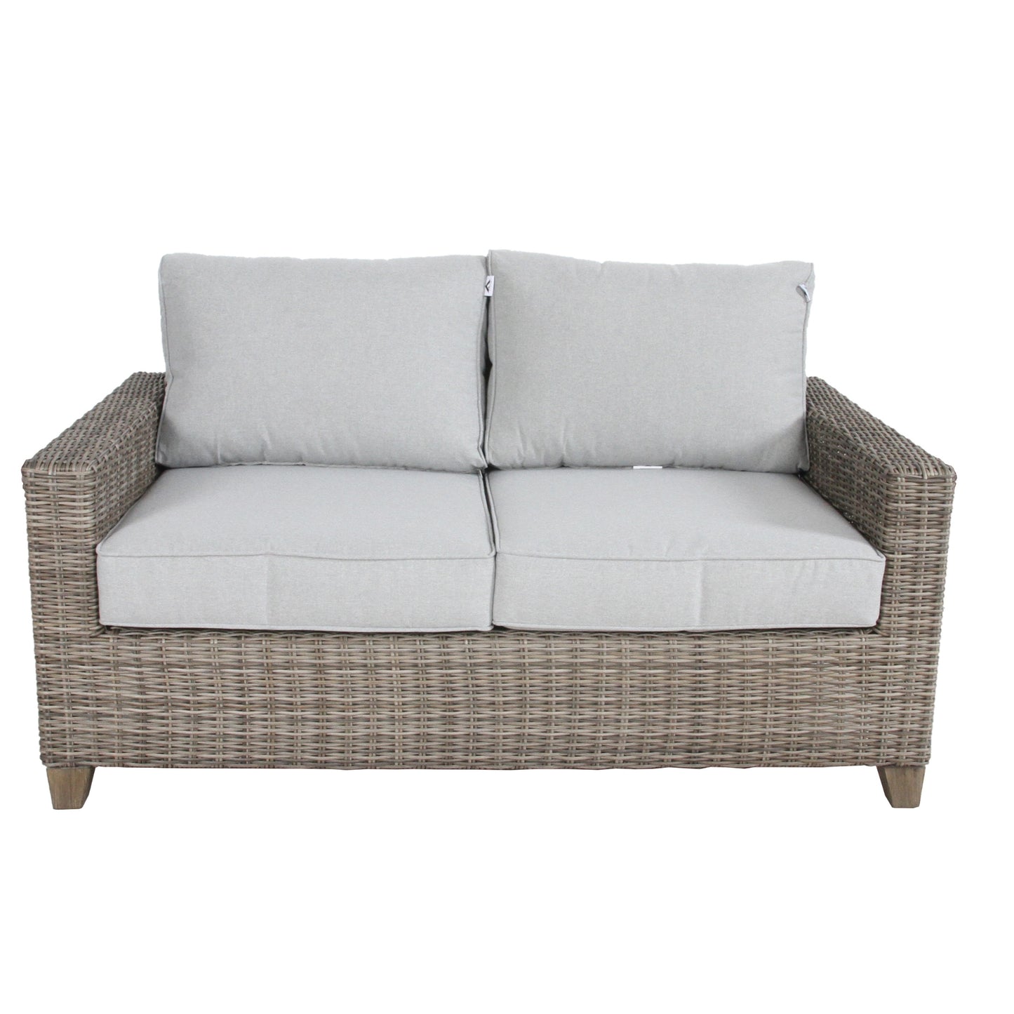 Sophy 2+1 Seater Outdoor Wicker Rattan Sofa Lounge Set