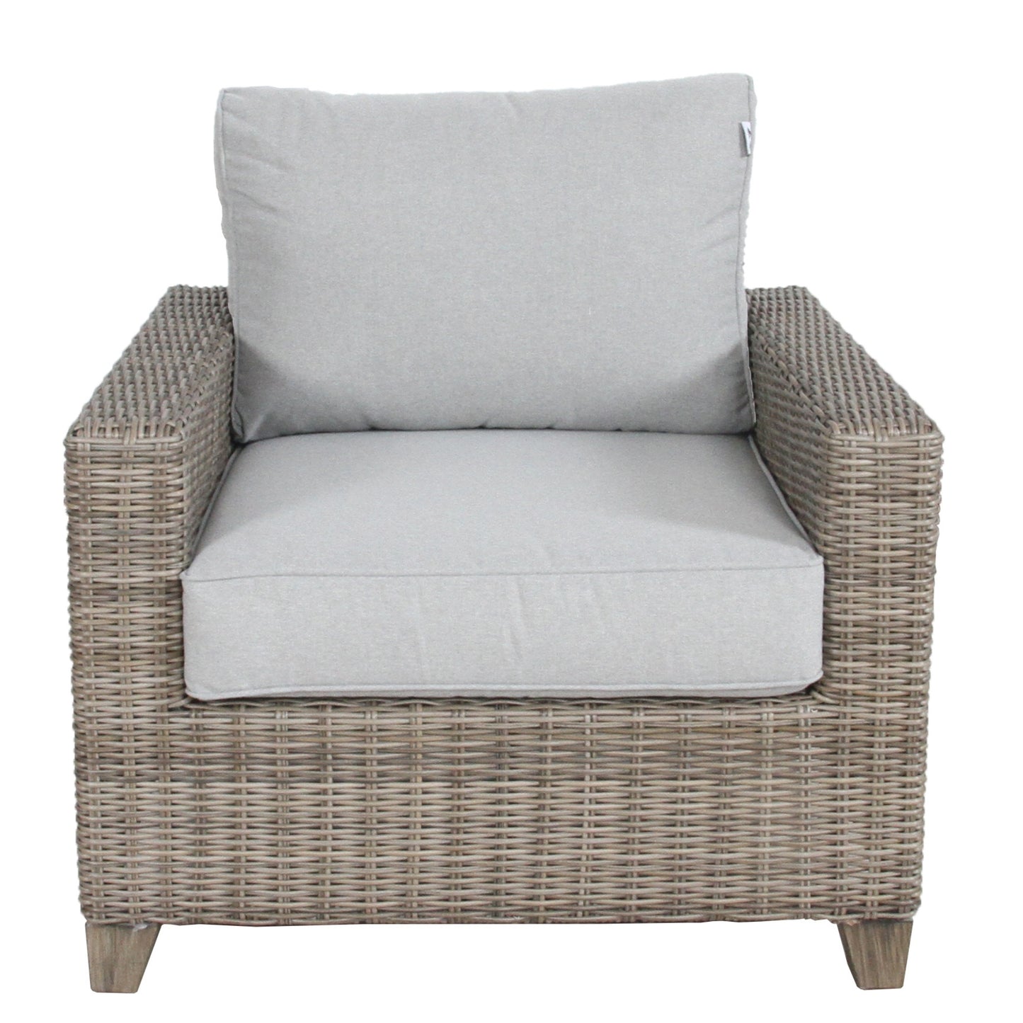 Sophy 2+1 Seater Outdoor Wicker Rattan Sofa Lounge Set