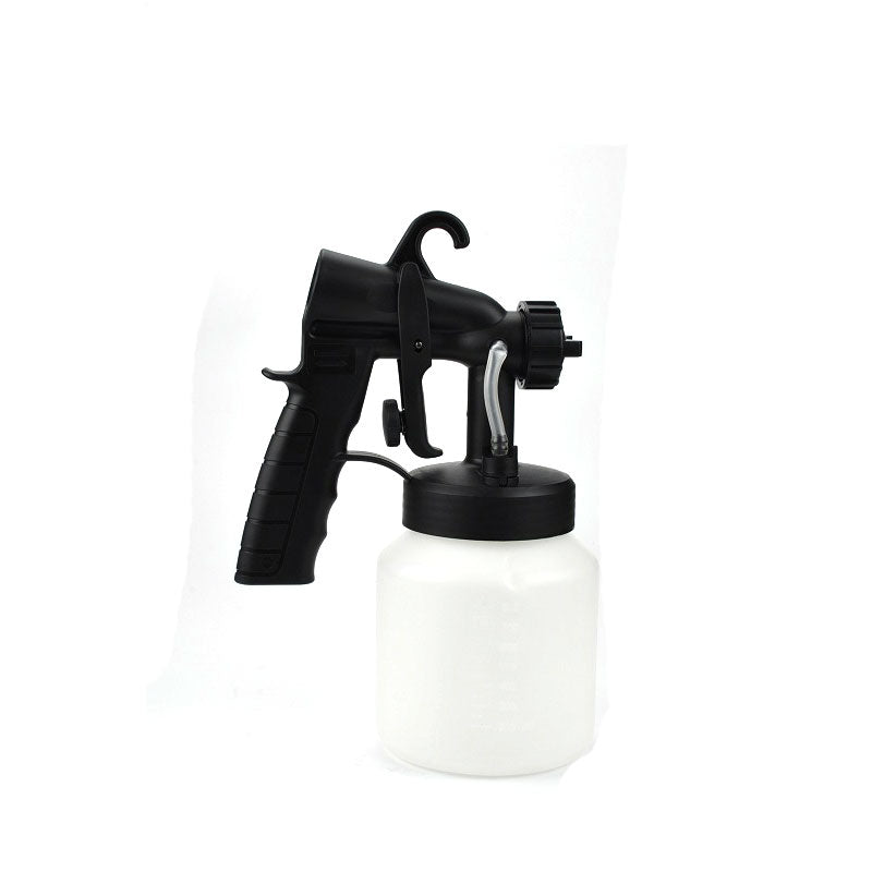 Handheld 2 in 1 High Speed Paint Mixer Spray sprayer Painting Guns 650w 800ml