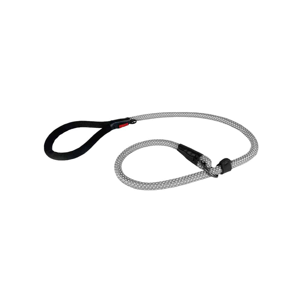 KONG Slip Rope Grey Leashes Medium