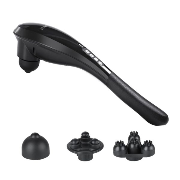 Naipo MGPC-5610 Cordless Handheld Percussion Massager