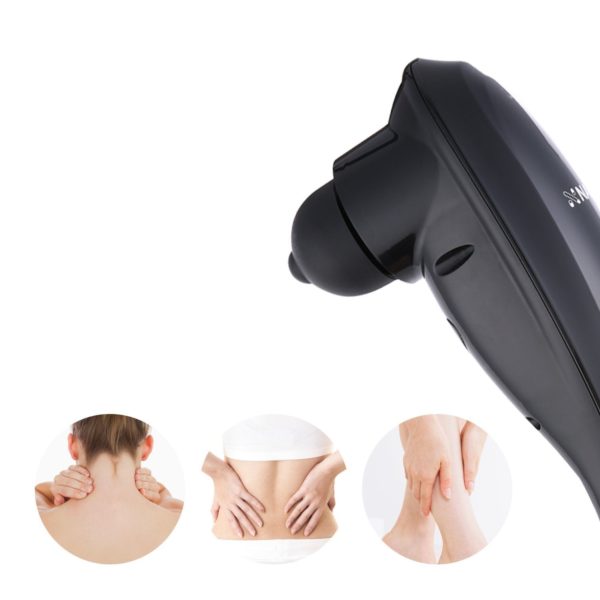 Naipo MGPC-5610 Cordless Handheld Percussion Massager