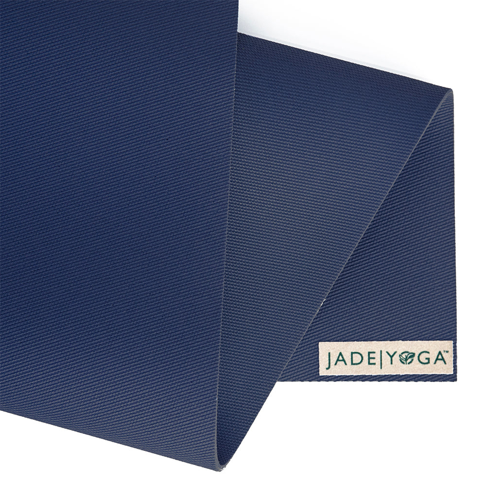 Jade Yoga XL Harmony Mat Midnight