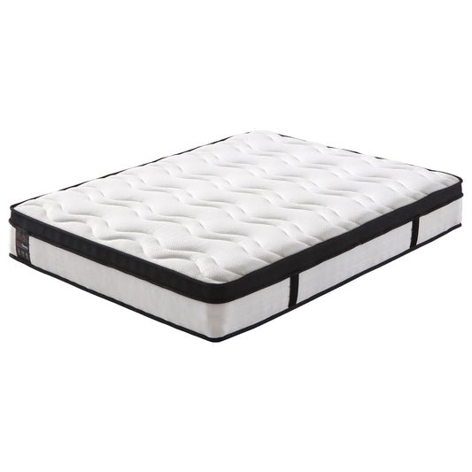 ChiroSleep Orthopaedic Euro Top Pocket Spring King Mattress