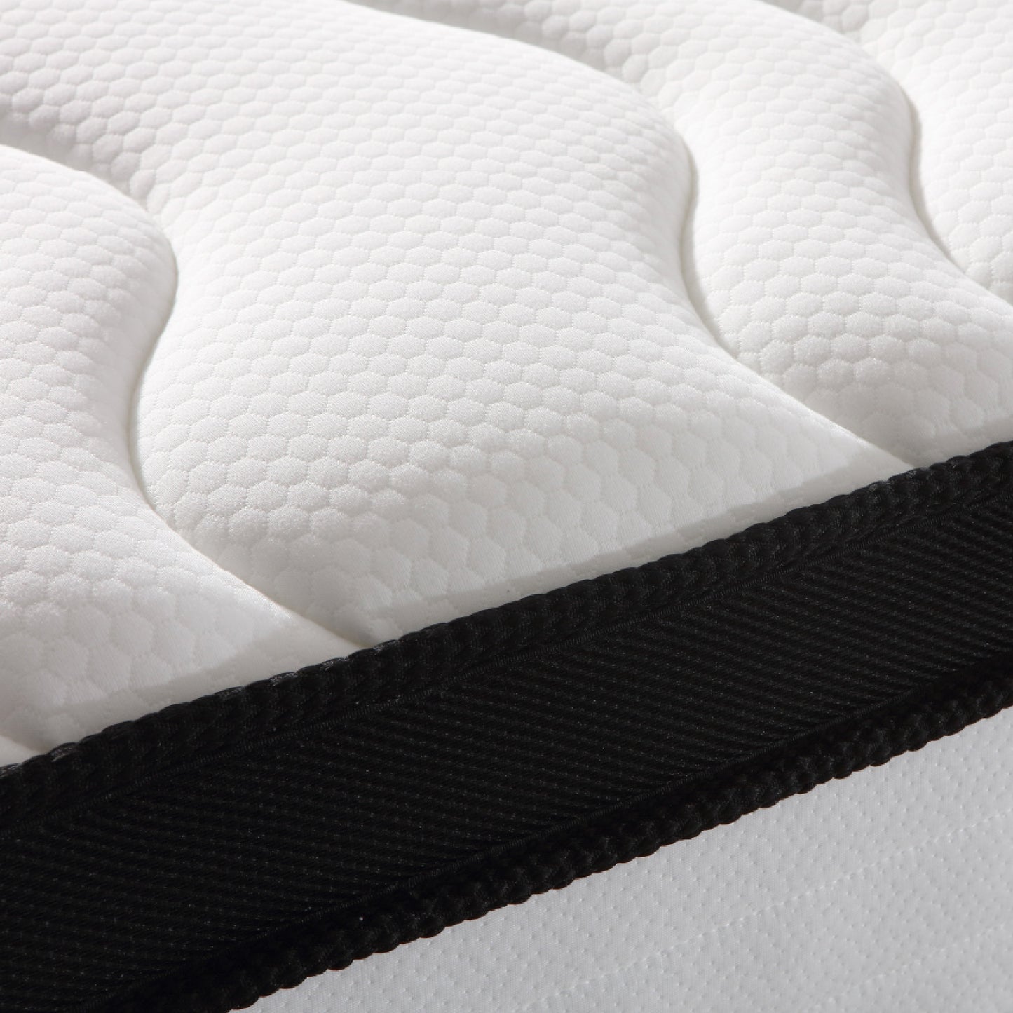 ChiroSleep Orthopaedic Euro Top Pocket Spring Single Mattress