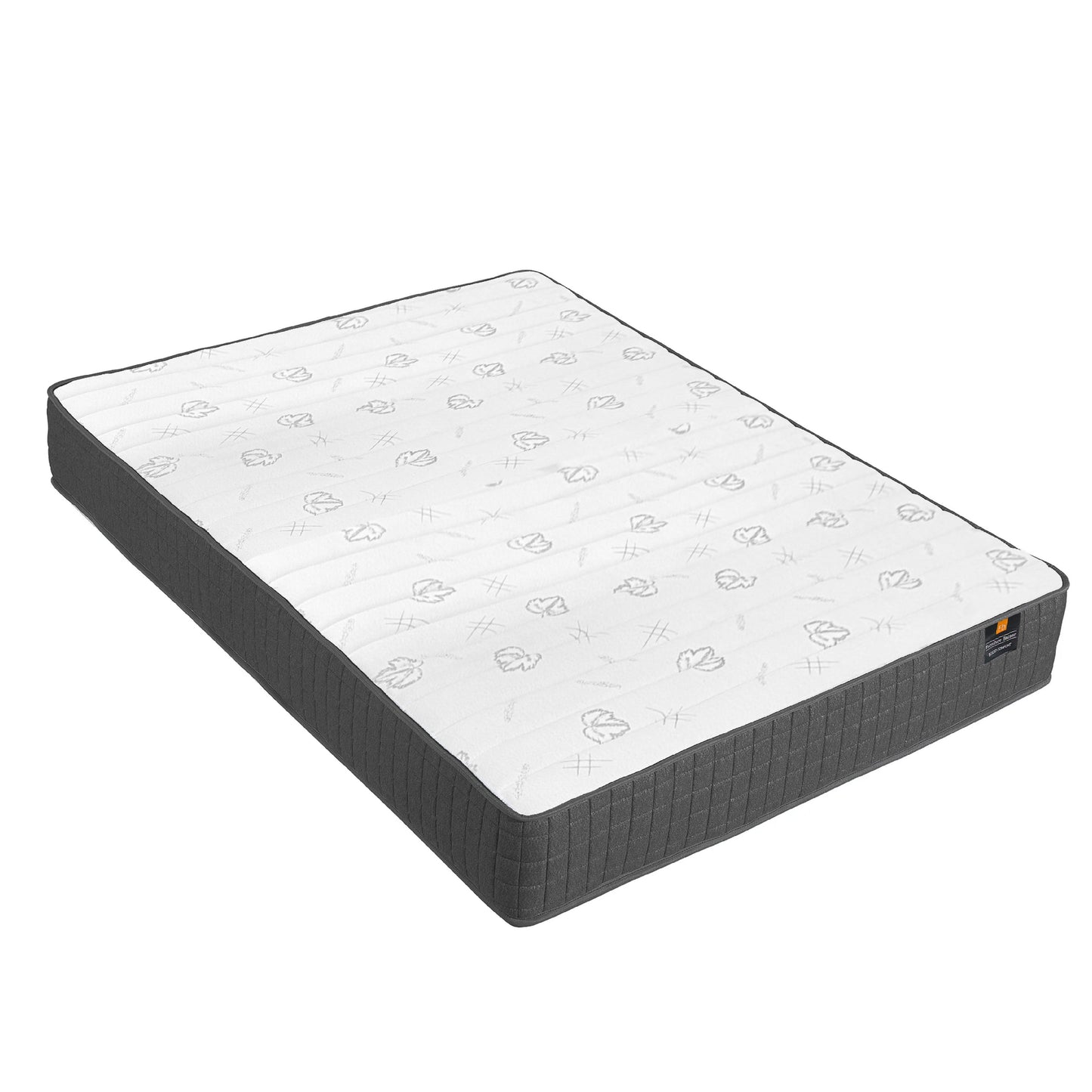 Boxed Comfort Pocket Spring Mattress King Single