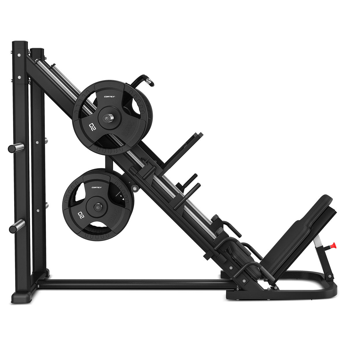 CORTEX LP10 45 Degree Leg Press and Hack Squat Combo Machine – Home My ...