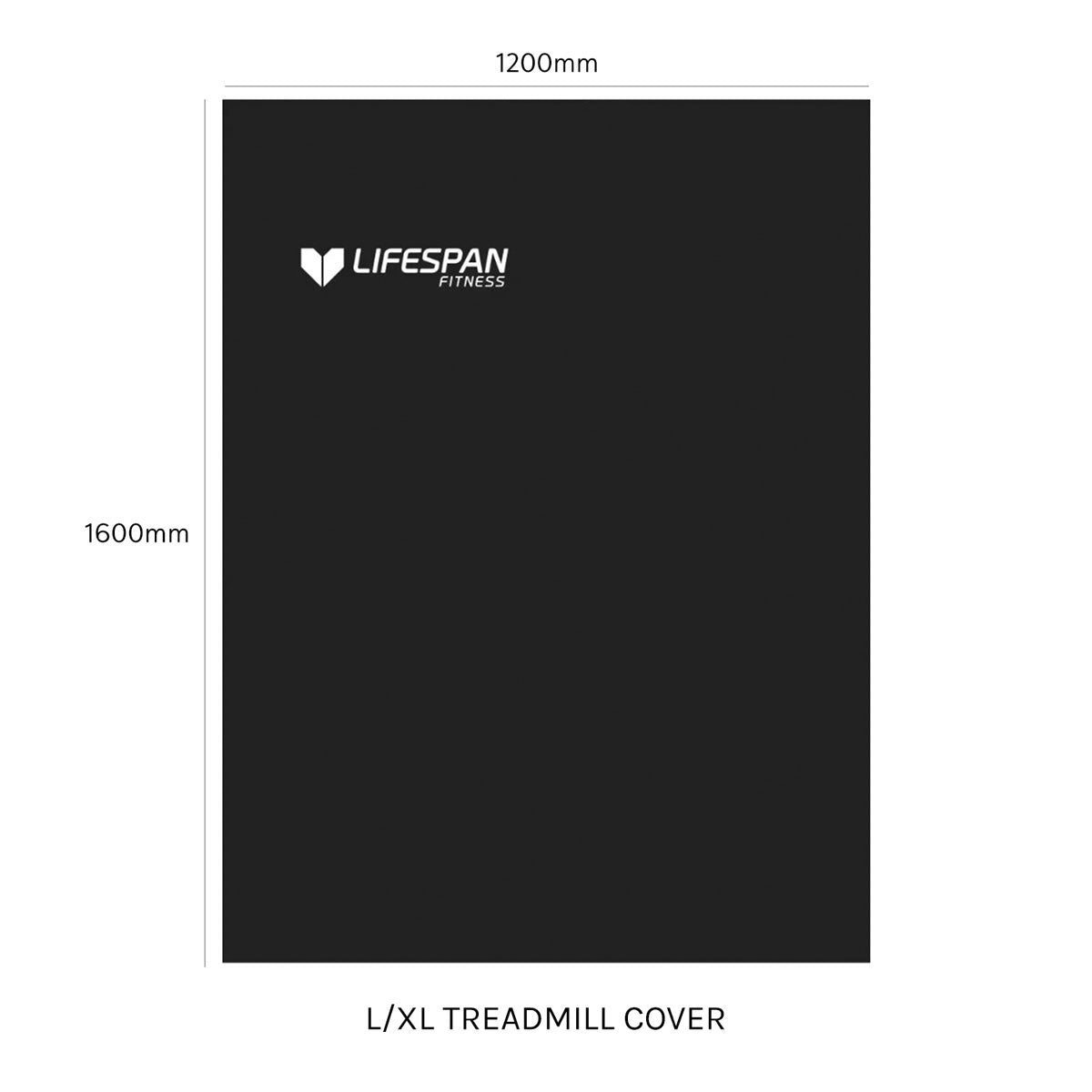 Lifespan Fitness Treadmill Cover Large