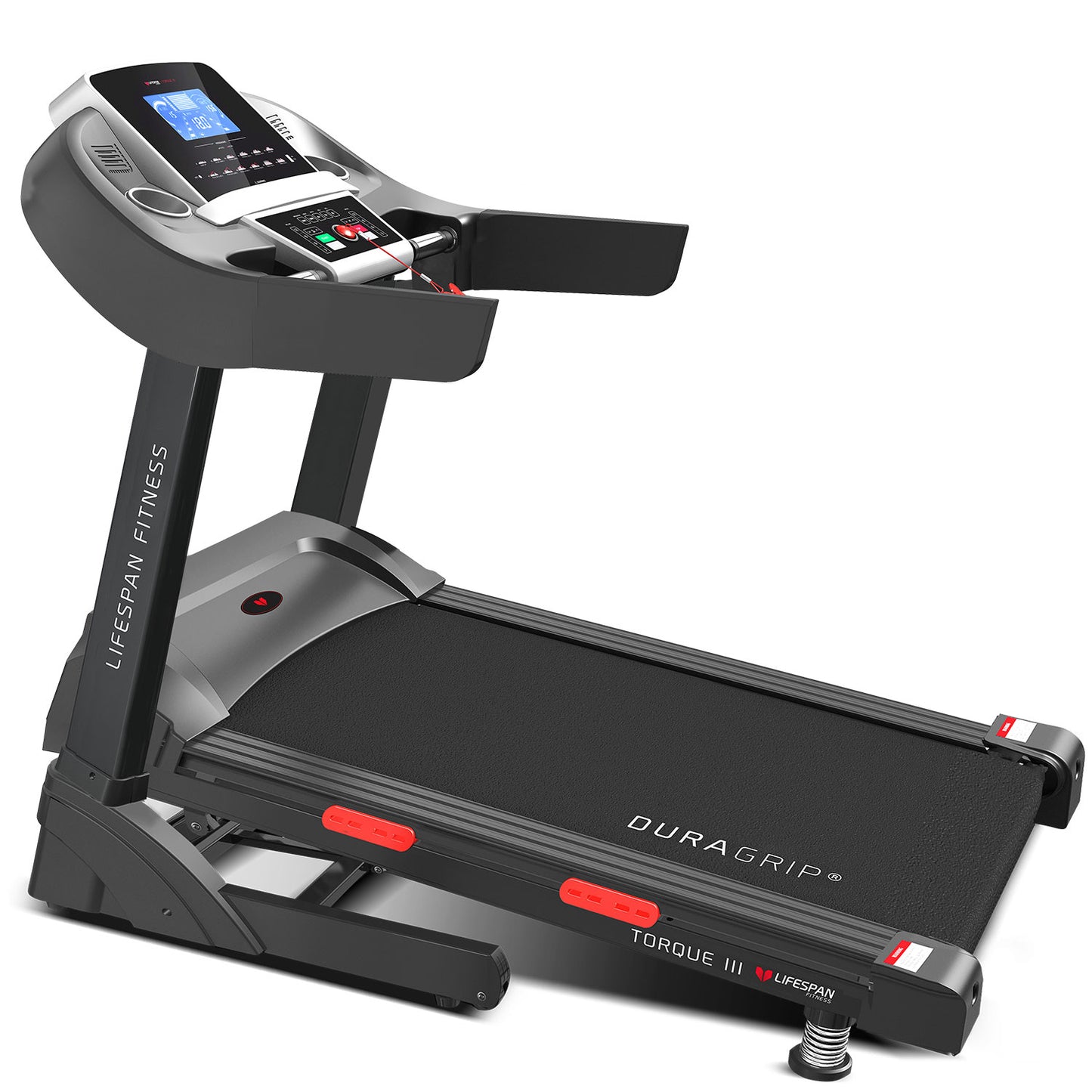 Lifespan Fitness Torque 3 Treadmill