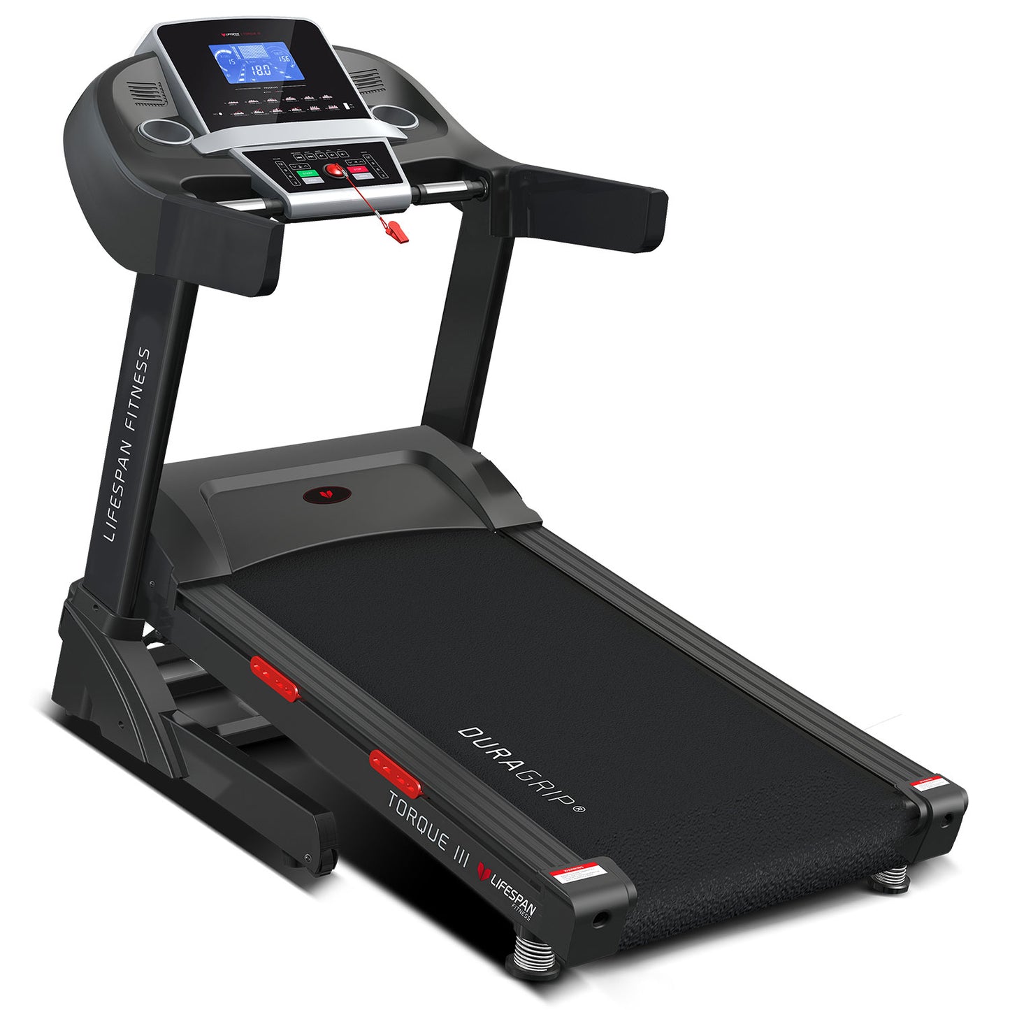 Lifespan Fitness Torque 3 Treadmill