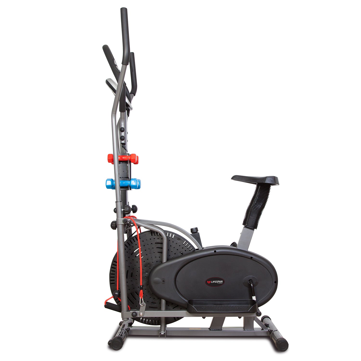 Lifespan Fitness X-02 Hybrid Cross Trainer