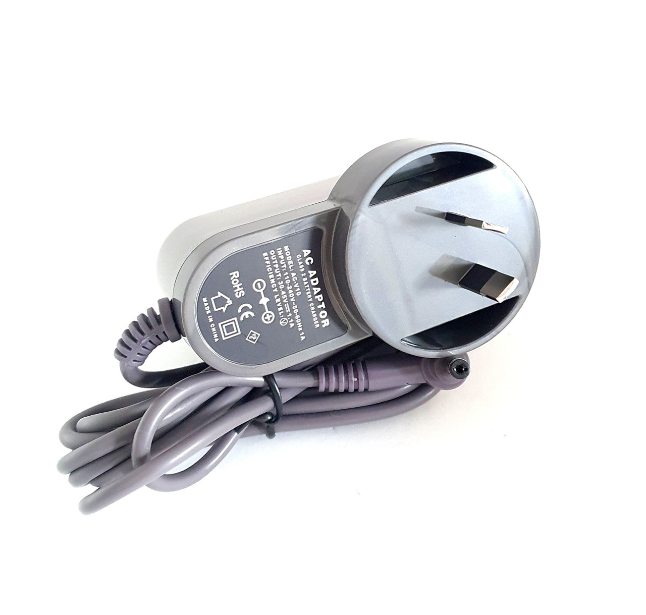 Charger for Dyson V10, V11, V12 & V15 AU Plug