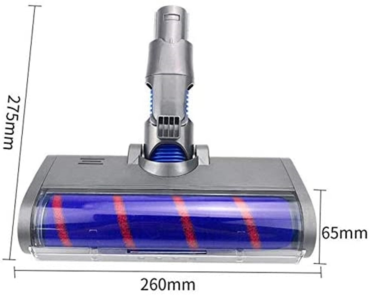 floor tool head for Dyson V6, DC59, DC45 & DC44 vacuum cleaners