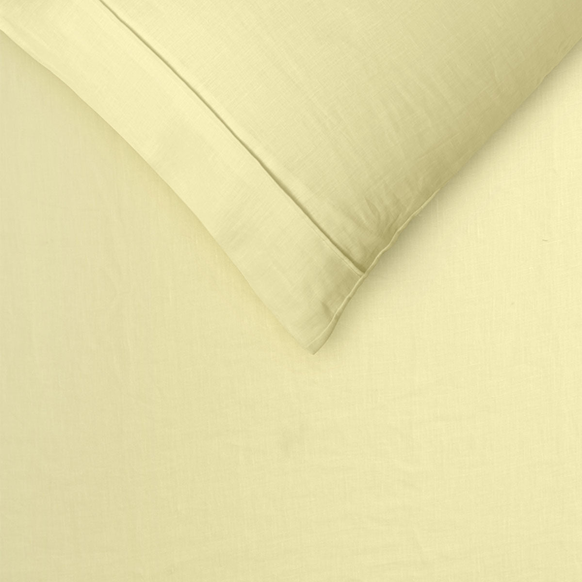 Vintage Design Homewares 100% Butter Sheet Set Single