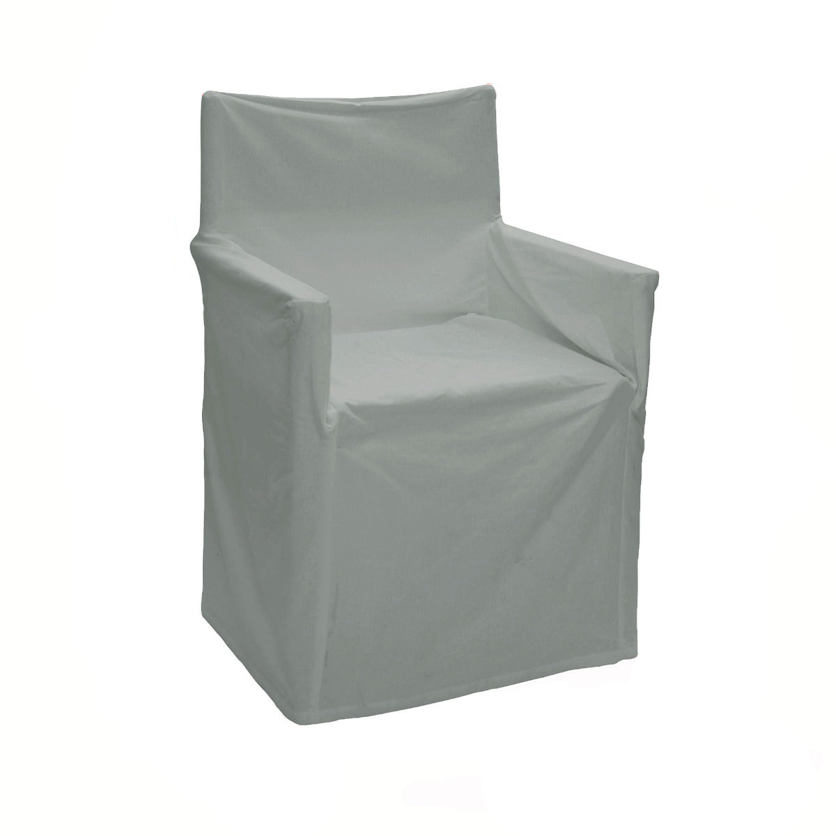 Rans Alfresco 100% Cotton Director Chair Cover - Plain Grey