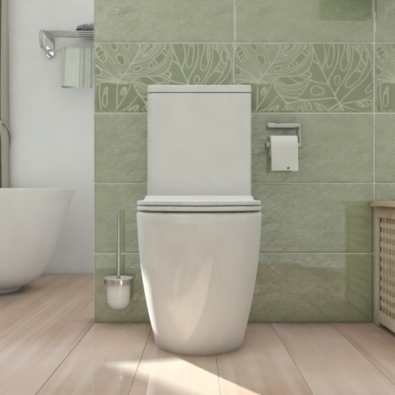 Alexander-R Rimless Toilet Suite