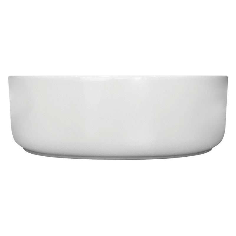 2023 Matte Black matte white matte Pink Green Gold Copper Round 360 mm Dia top counter basin porcelain sink