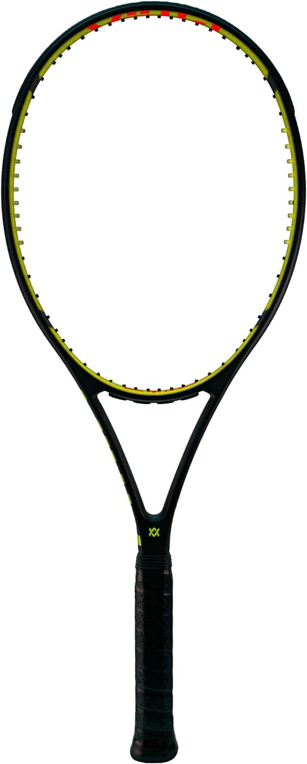 VOLKL V-CELL 10 (320g) Tennis Racquet - Unstrung - 4 1/4