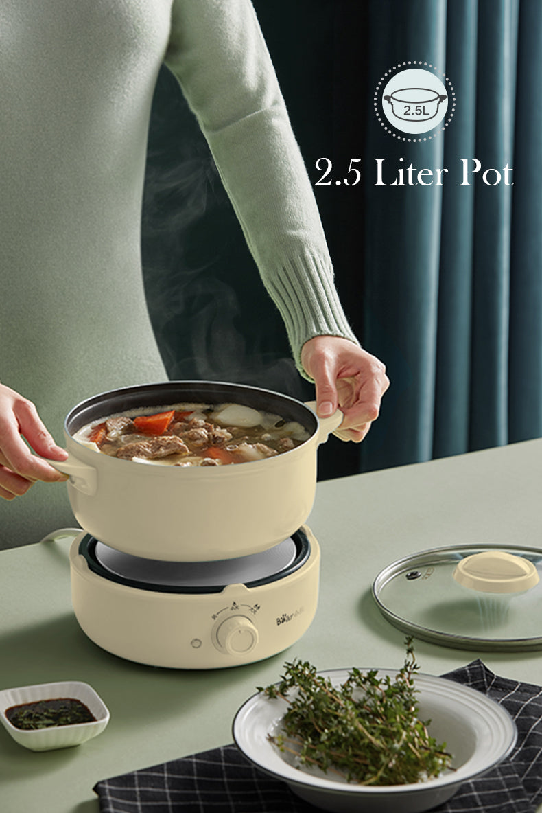 BEAR Multifunction Cooking Pot Hot Pot DHG-B25Z1