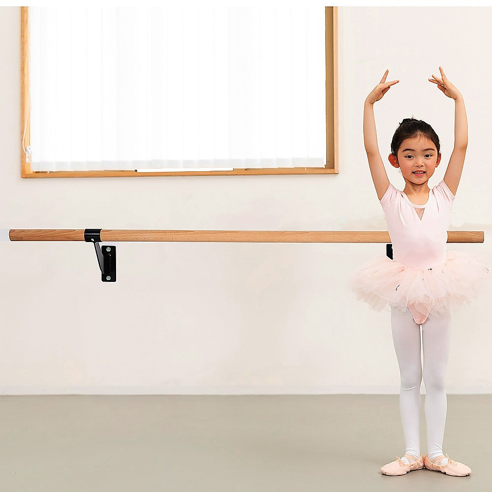 Wall Mounted Ballet Barre