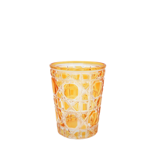 Manhattan Tumbler-250ml yellow