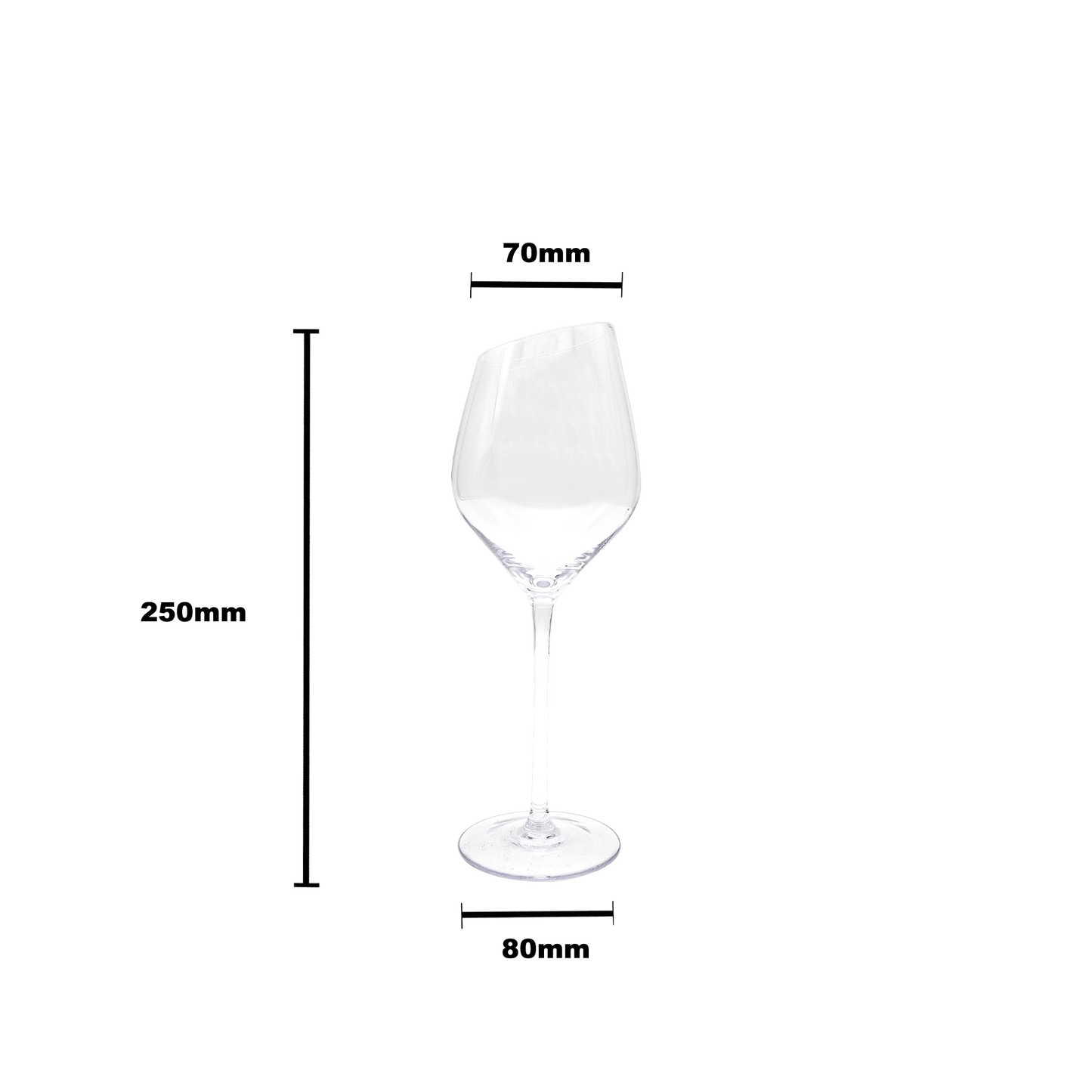 Authur Wine Glass - 450ml