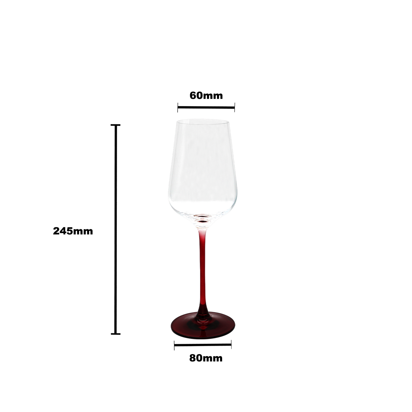 Jardin Wine Glass - 430ml