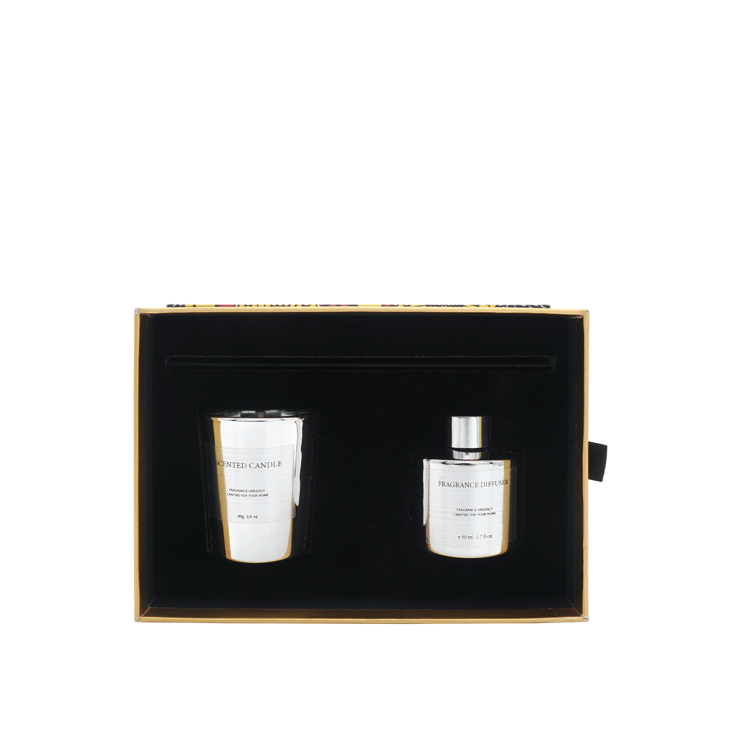 Candle & Diffuser Set Parthenon - Nordic Metasequoia