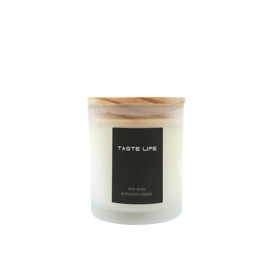 Ruban Scented Candle