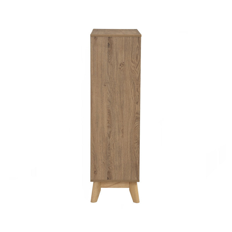 Hirado Sideboard Hallway Table & Shoe Cabinet - Natural