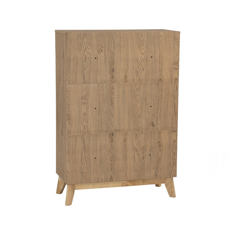 Hirado Sideboard Hallway Table & Shoe Cabinet - Natural