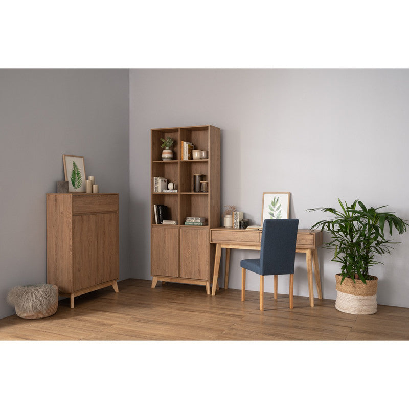 Hirado Sideboard Hallway Table & Shoe Cabinet - Natural