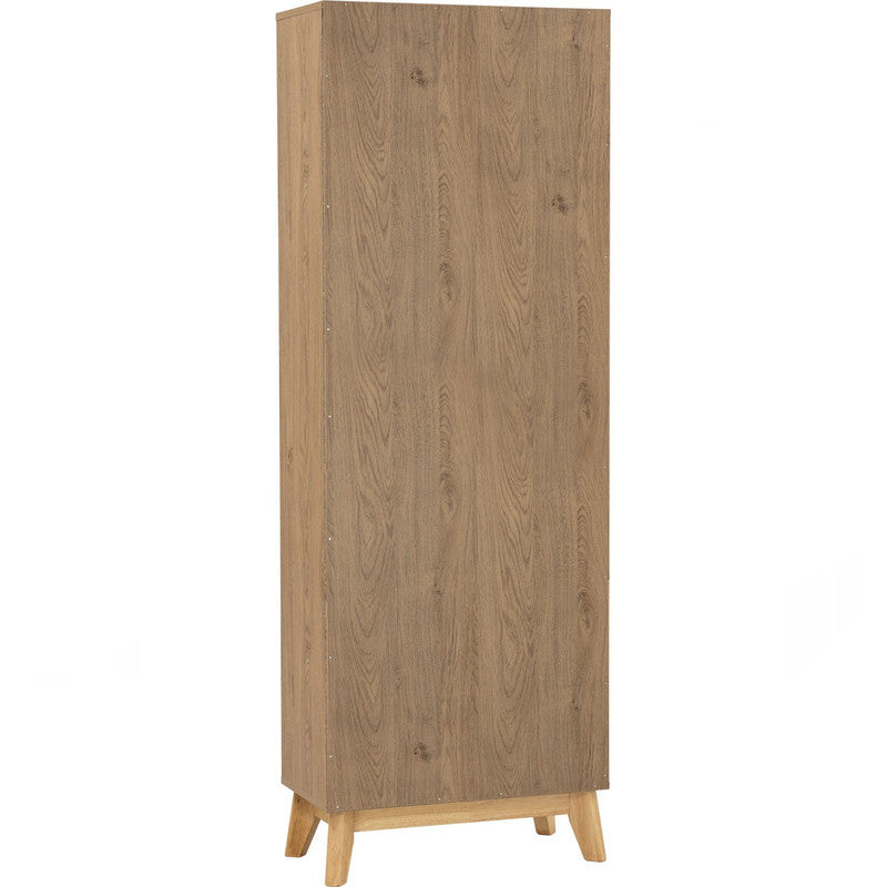 Hirado Tall Shoe Cabinet - Natural