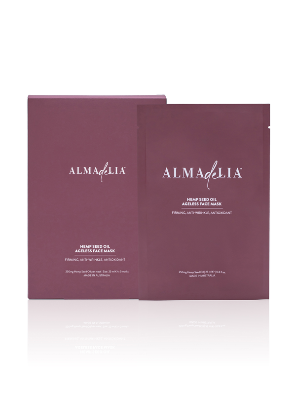 ALMAdeLIA‚Äôs Ageless Sheet Mask (5 Sachets)