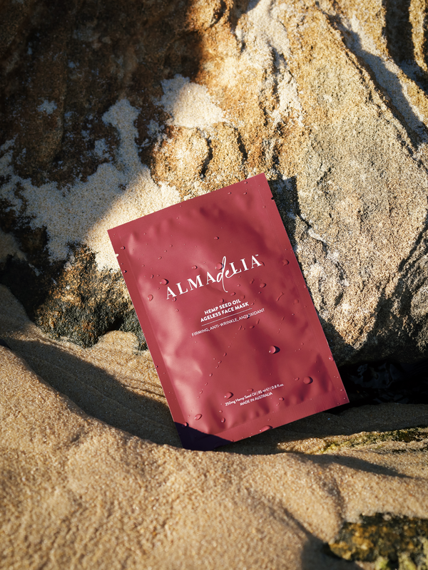 ALMAdeLIA‚Äôs Ageless Sheet Mask (5 Sachets)