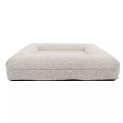 50x HOPD Memory Foam Dog Bed in Boucl√© - Medium