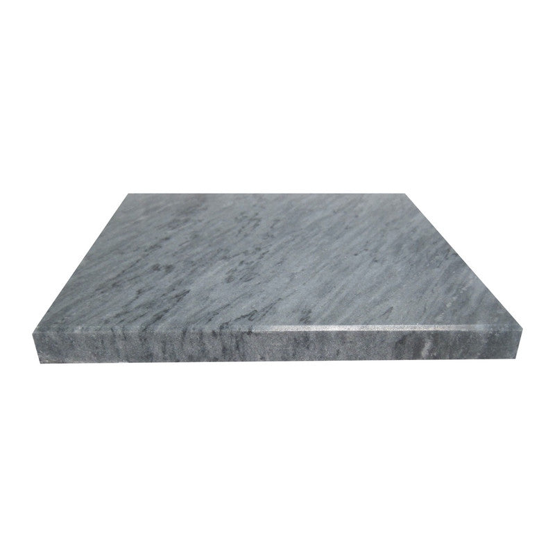 Marble Trivet Grey Square 20x20cm Free Delivery