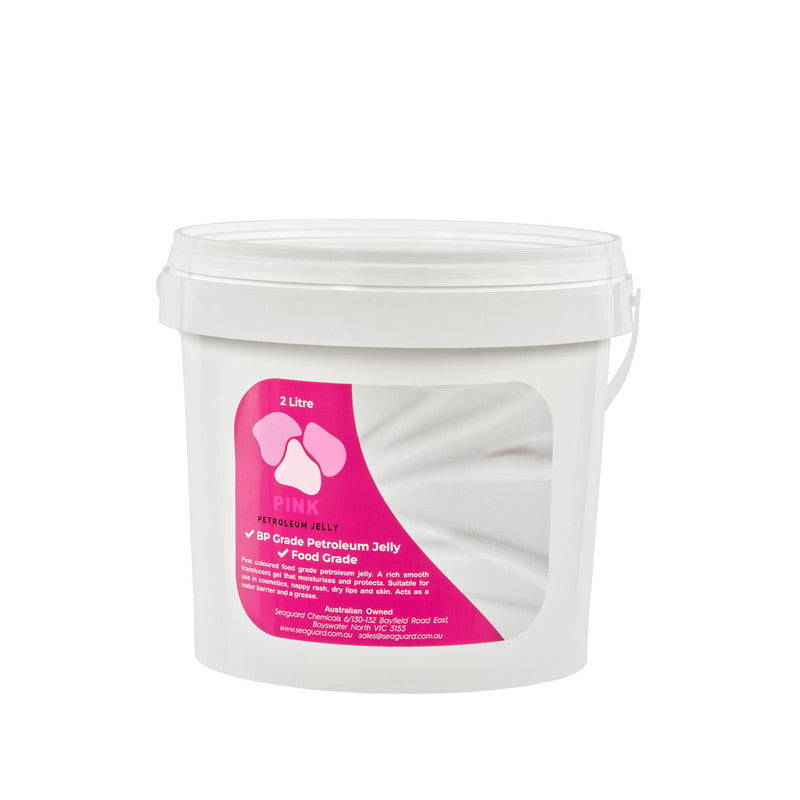 Petroleum Jelly Pink 2 litre