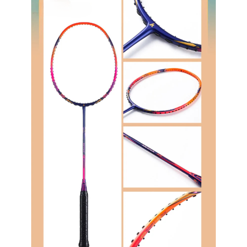 Professional Badminton Racket Super Light