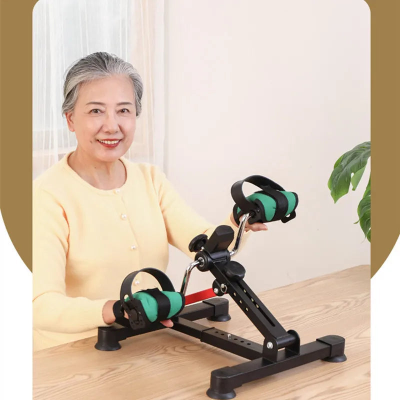 Mini Foldable Exercise Bike