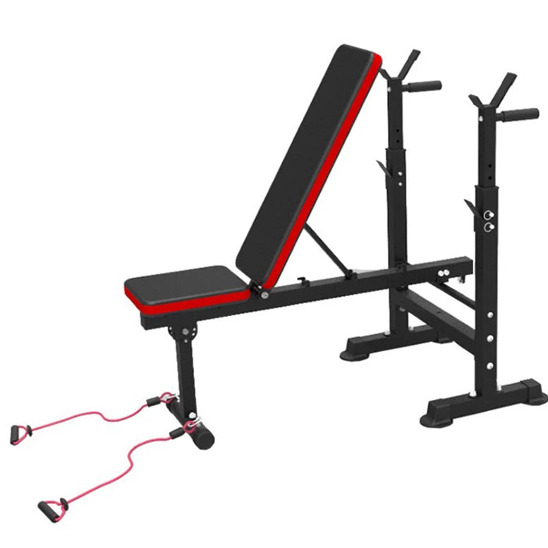 Heavy Duty Flat Weight Bench