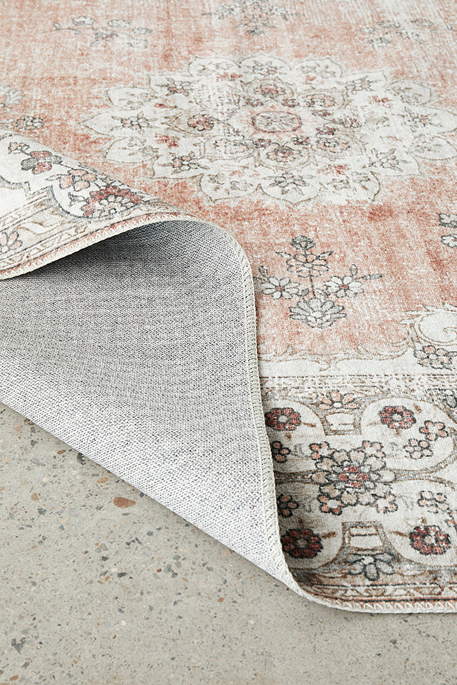 Kindred Coco Peach Rug 220x150CM