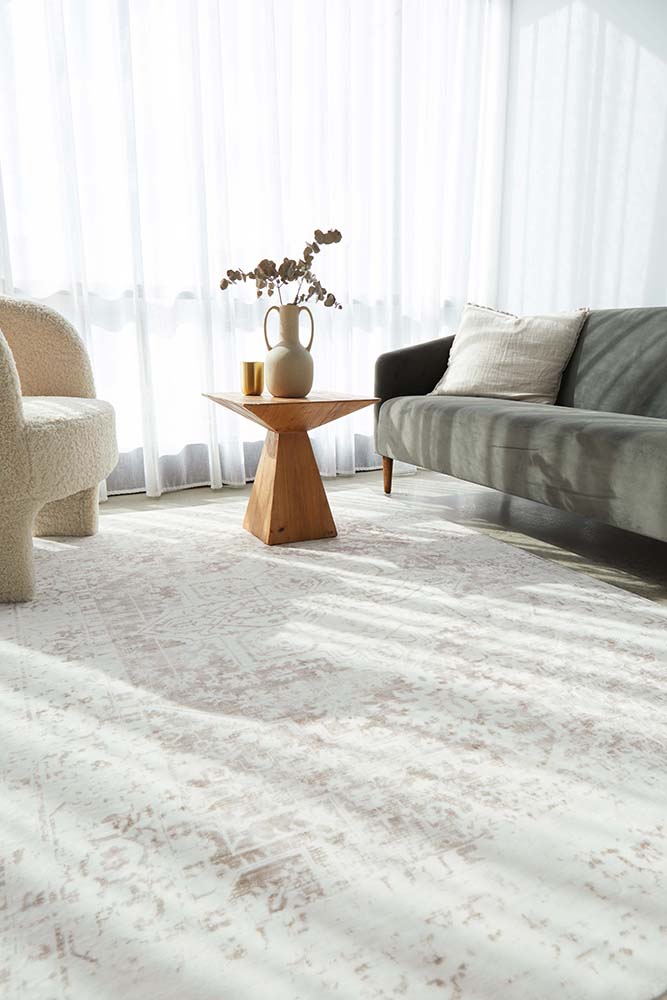 Revive Loni Natural Rug 320x230CM