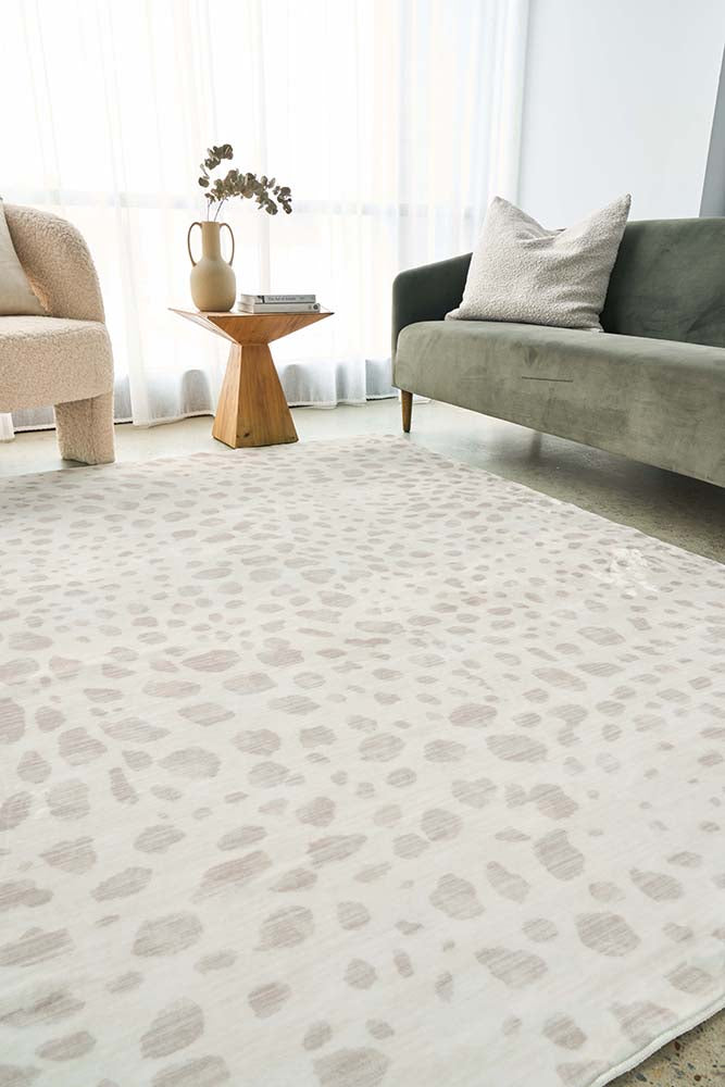 Revive Mila Natural Rug 270x180CM