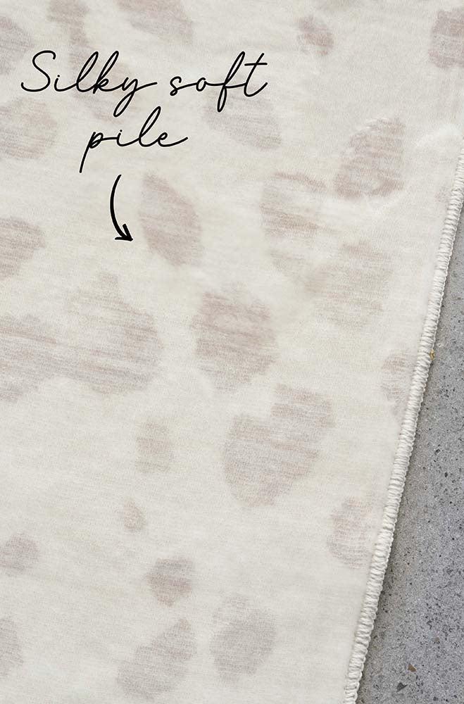 Revive Mila Natural Rug 270x180CM