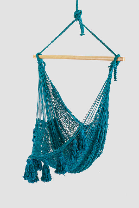 Deluxe Hammock Swing Chair in Plain in Colour