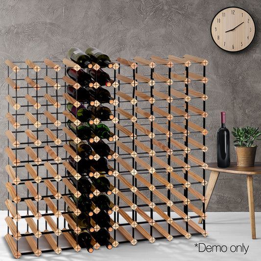 Wine Rack 110 Bottle