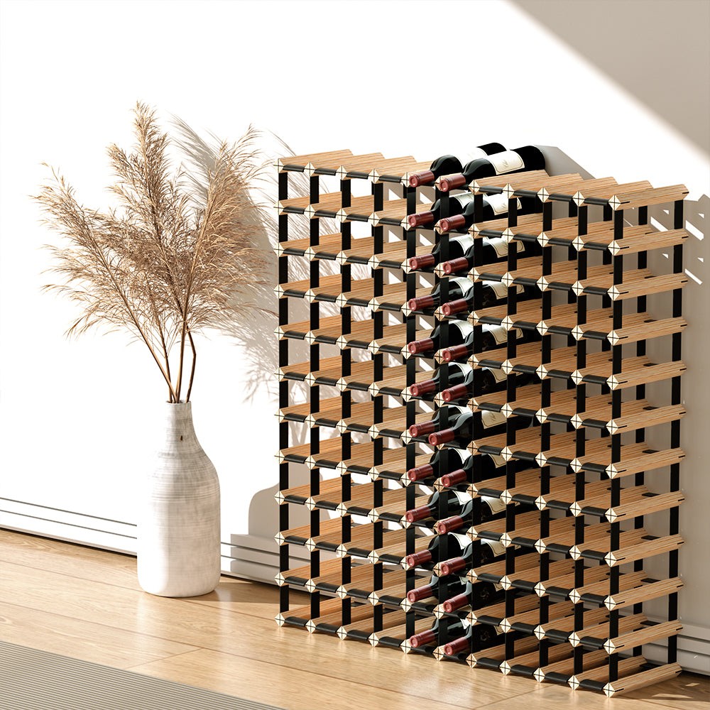 Wine Rack 120 Bottle